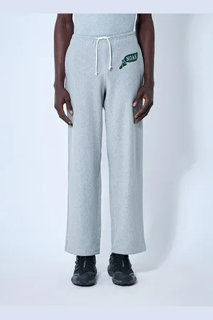 Noah NYC Logo Motif Track Pants - Man Track Pants S