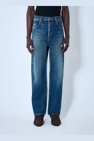 Saint Laurent Five-pocket Jeans - Man Jeans 32