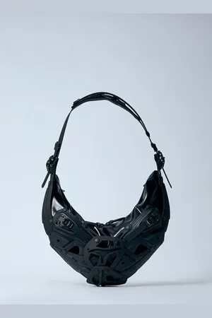 Innerraum Object Hm 5 Crossbody Bag - Man Crossbody Bags One Size