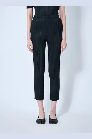 PLEATS PLEASE ISSEY MIYAKE Pleated Pants - Woman Pants 2