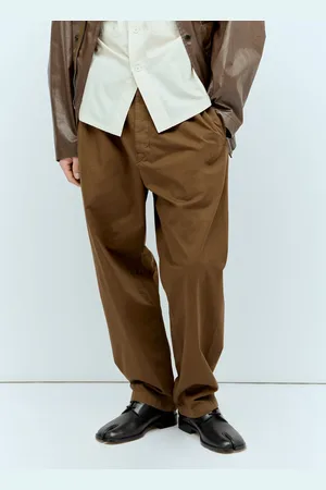LEMAIRE Elasticated Pants - Man Pants L
