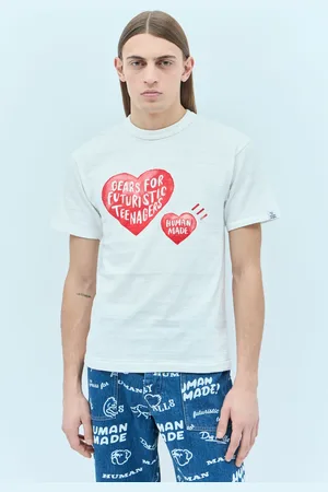 HUMAN MADE Graphic Print T-shirt - Man T-shirts M