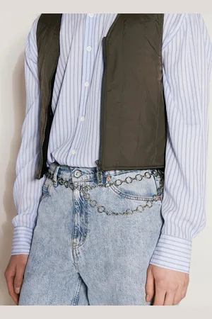 OUR LEGACY Y2k Hip Chain Belt - Belts 70