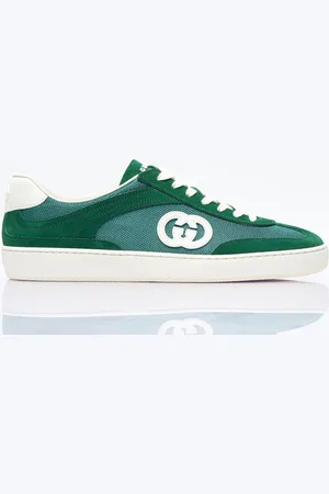 Gucci Interlocking G Sneakers - Man Sneakers Uk - 10