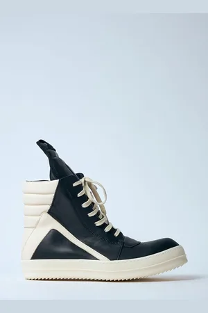 Rick Owens Mega Bumper Geobasket Sneakers - Man Sneakers Eu - 46