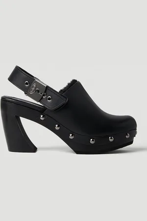 Honey Fucking Dijon Nina Pescura High Heel Clogs - Woman Heels Eu - 37