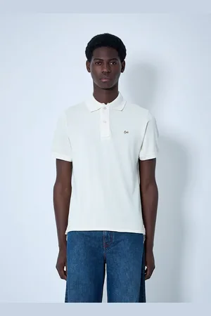 ERL Script Polo Shirt - Man Polo Shirts L