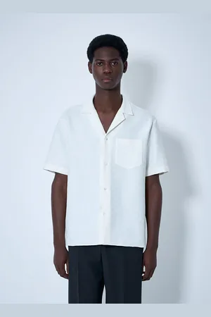 Gucci Linen-blend Shirt - Man Shirts Eu - 48