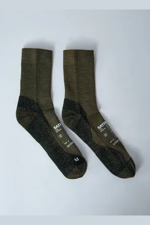SATISFY Merino Nylon Tube Socks - Man Socks 39-42