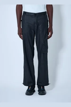 Stone Island Compass Patch Track Pants - Man Pants 30