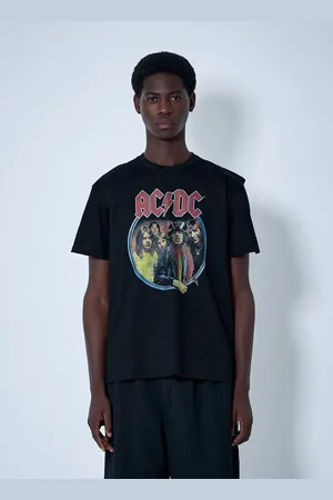JUNYA WATANABE Ac/dc T-shirt - Man T-shirts L