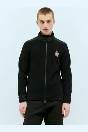 Moncler Quilted Jacket - Man Jackets S