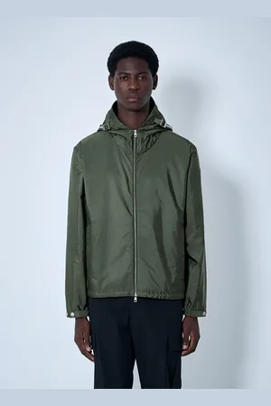 Moncler Remoray Hoooded Jacket - Man Jackets 1