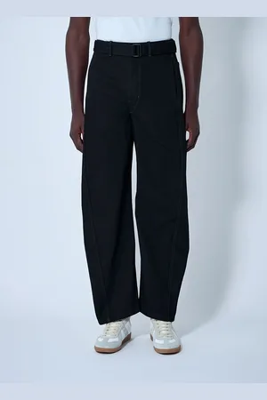 LEMAIRE Belted Twisted Pants - Man Pants S