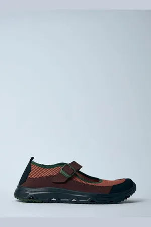 Salomon Rx Marie-jeanne Shoes - Slip Ons Uk - 08