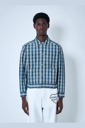 HUMAN MADE Work Jacket - Man Jackets L