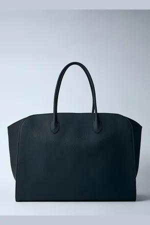 The Row Marlo Tote Bag - Man Tote Bags One Size