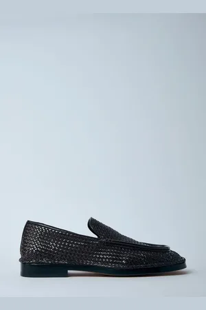 Bottega Veneta Structured Loafers - Man Slip Ons Eu - 40