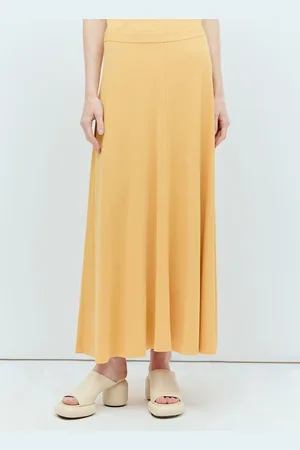 Totême Fluid Maxi Skirt - Woman Skirts L