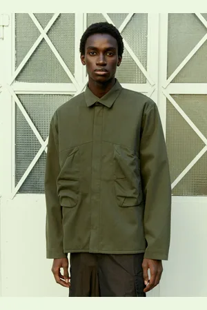 GR10K Rescue Pocket Overshirt - Man Jackets M