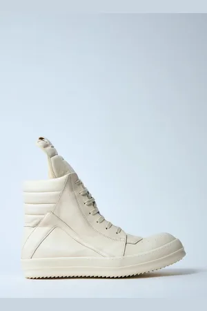 Rick Owens Mega Bumper Geobasket Sneakers - Man Sneakers Eu - 40