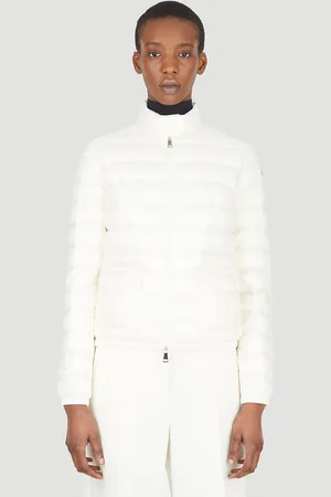 Moncler Lans Short Down Jacket - Woman Jackets 00