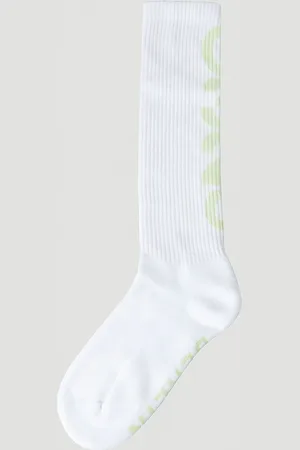 032c Logo Motif Socks - Man Socks 40 - 45