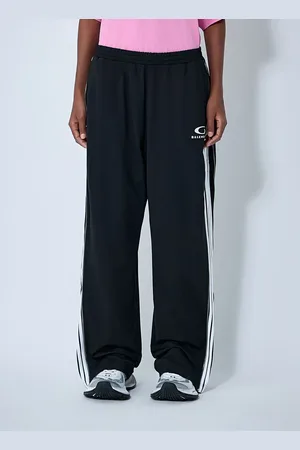 Balenciaga Logo Motif Track Pants - Woman Track Pants S