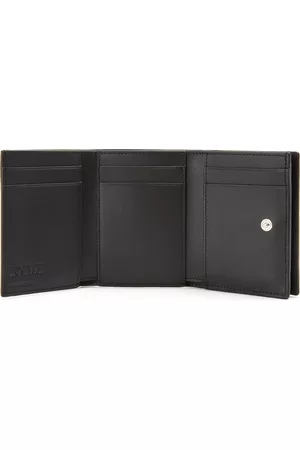 予約中！】 LOEWE BRAND BIFOLD COIN WALLET106.54A501 折り財布