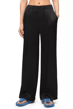 Loewe Women Pajamas - Luxury Pyjama trousers in silk for Women