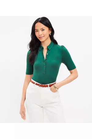 LOFT Women Polo T-Shirts - Polo Top