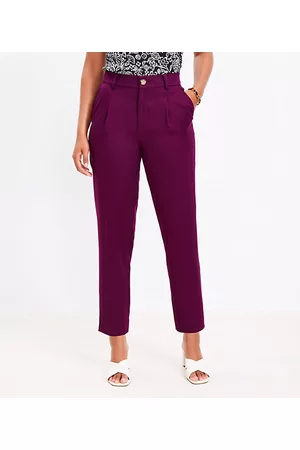 LOFT Women Pants - Pull On Taper Pants