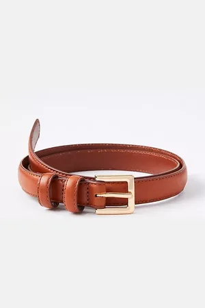 LOFT Refined Leather Belt