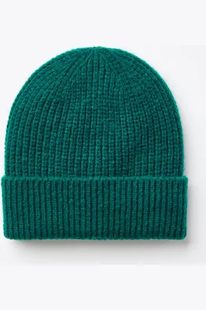 LOFT Ribbed Beanie