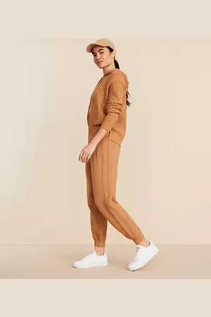LOFT Lou & Grey Cable Signaturesoft Joggers