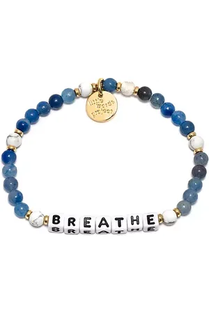 LOFT Little Words Project Breathe Stretch Bracelet