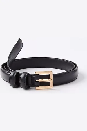 LOFT Refined Leather Belt