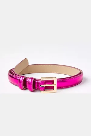 LOFT Metallic Refined Belt