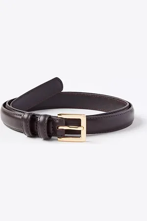 LOFT Refined Leather Belt