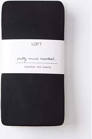 LOFT Super Opaque Control Top Tights