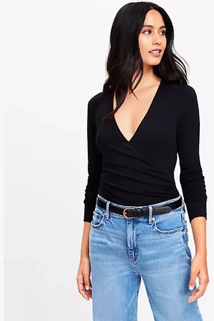 LOFT Wrap Bodysuit