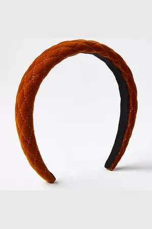 LOFT Quilted Puff Headband