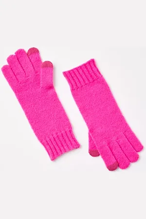 LOFT Ribbed Gloves