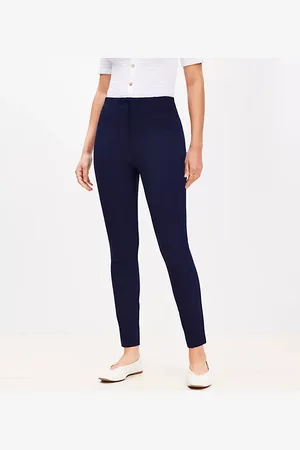 LOFT Petite Curvy Kendall Skinny Pants in Bi-Stretch