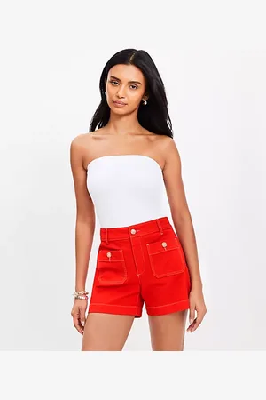 LOFT Perfect Ribbed Tube Top