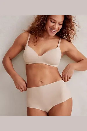 LOFT Haven Well Within Harmony Lightly-Lined No-Wire T-Shirt Bra