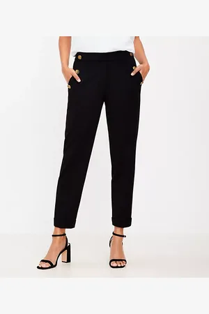 LOFT Tall Devin Slim Sailor Pants
