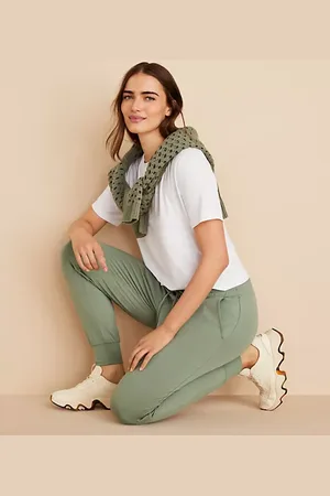 LOFT Lou & Grey Luvstretch Joggers
