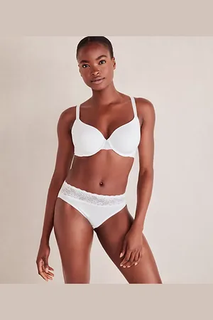 LOFT Haven Well Within Cotton Bliss Lightly-Lined Perfect Coverage Bra