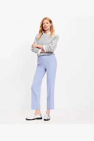 LOFT Tall Riviera Slim Pants